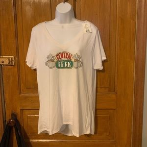 Friends Central Perk T-shirt NWT